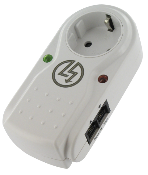 AC-Geräteschutz Typ 3