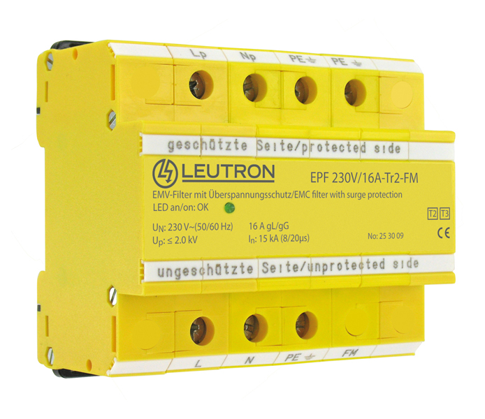 EPF 230V/16A-Tr2-FM