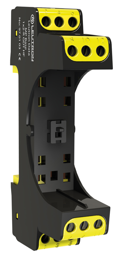 MP Base 1x2-R GDT HF