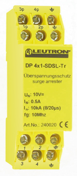 DataPro 4x1-SDSL-Tr