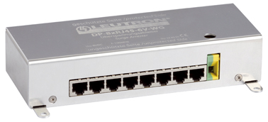 DP 8xRJ45-6V-WG