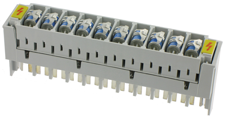 TelPro LSA-3EL230F1E-20kA 