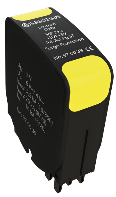 MP 2x2 GDT+5V-Ad-Ad-Pg ST