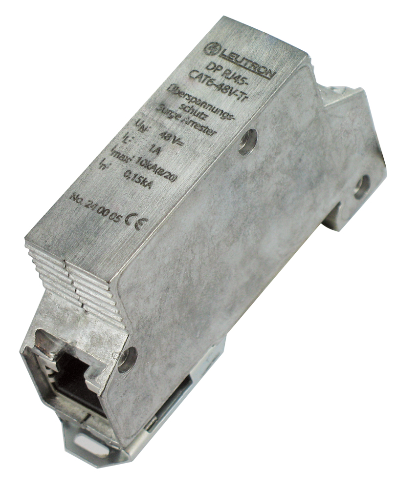 DP RJ45-CAT6-48V-Tr