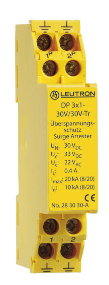 DP 3x1-30V/30V-Tr