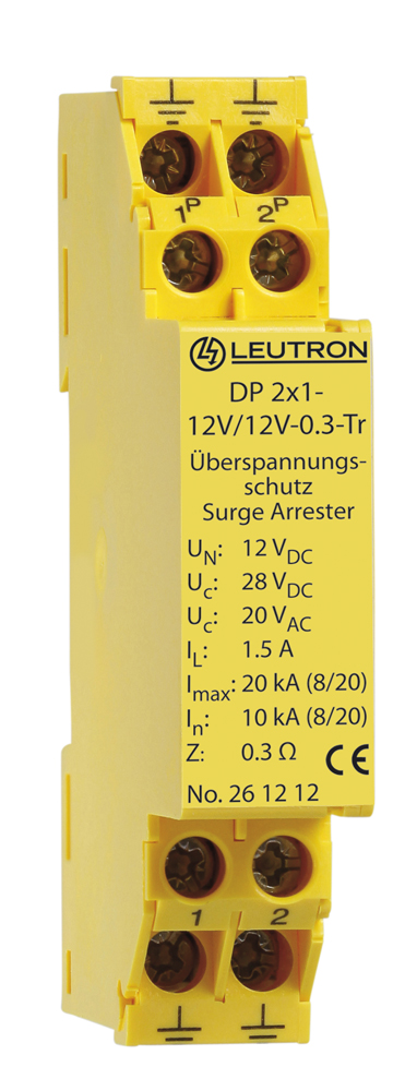 DP 2x1-30V/30V-0.3Ω-Tr