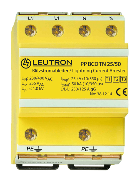 PP BCD TN 25/50/FM-350