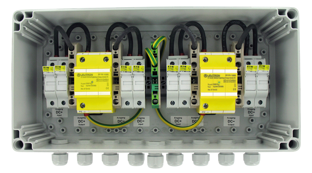 GAK 2x2 T1+T2 1000V-DSK-FM