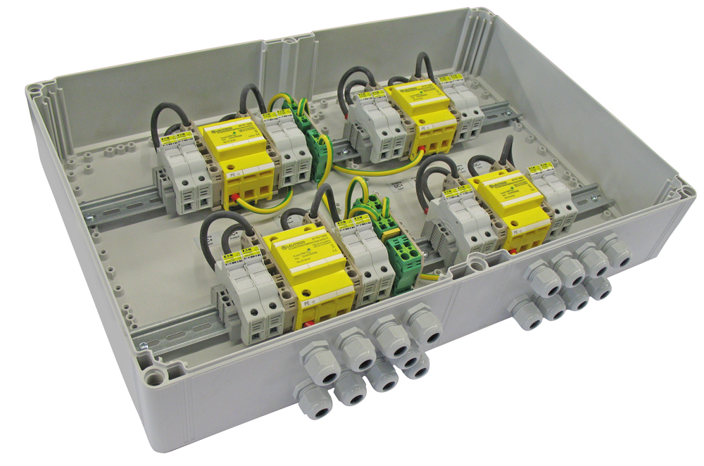 GAK 4x2 T1+T2 1000V-DSK-FM