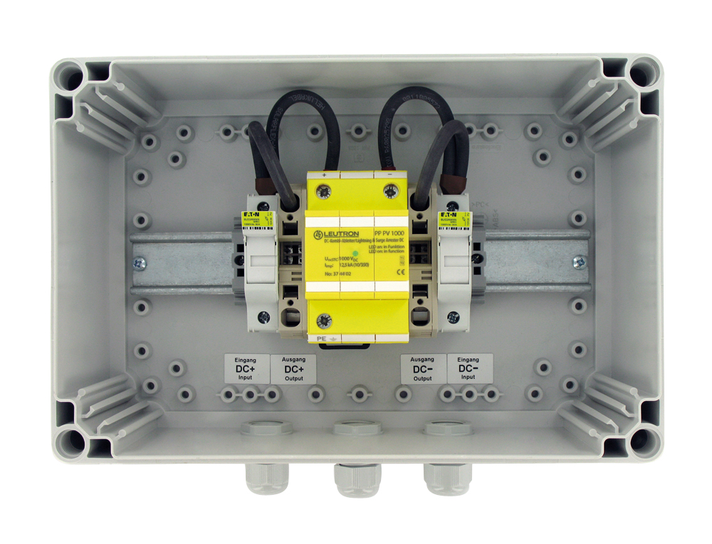 GAK 1x1 T1+T2 1000V-FM