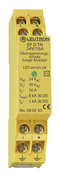 EP D TN 230V/25A-FM 